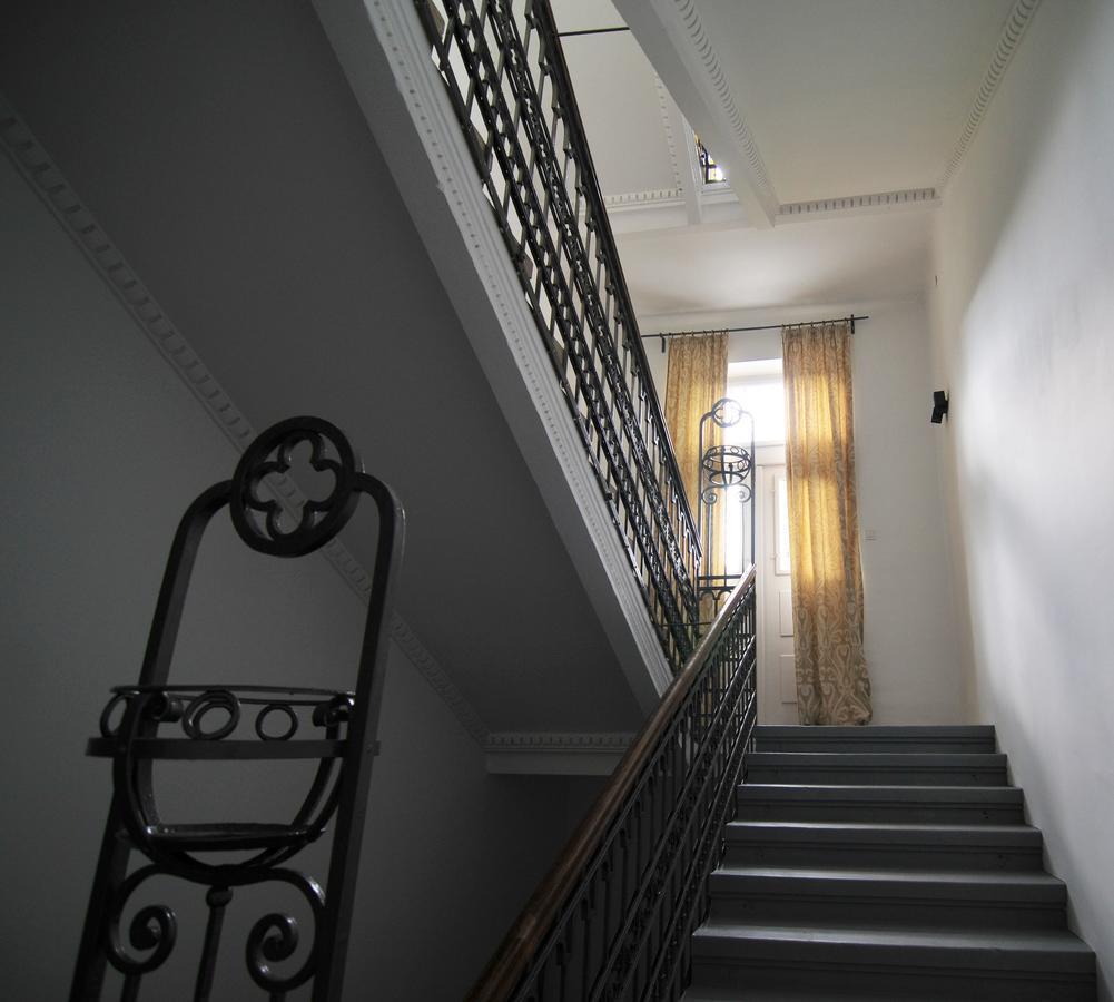 Hotel Villa Laurel Lovran Exterior photo